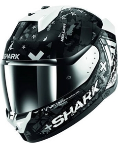 Мотошлем Shark Helmets Skwal I3 Hellcat / HE0828E-KUS-L Shark helmets