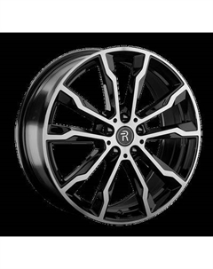 Литой диск Replay MZ165 19x7.5" 5x114.3мм DIA 67.1мм ET 45мм BKF