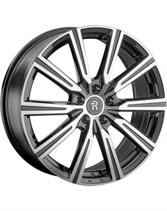 Литой диск Replay CHR102 19x7.5" 5x108мм DIA 65.1мм ET 36мм BKF