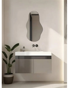 Зеркало Silver Mirrors Полли 60x110 / ФР-00002544 Silver mirrors