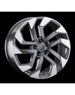 Литой диск Replay TY259 18x7.5" 5x114.3мм DIA 60.1мм ET 45мм GMF