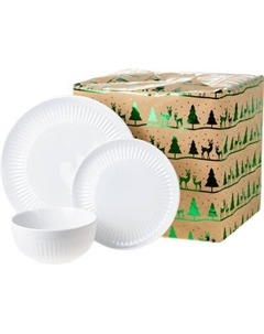 Набор столовой посуды Белбогемия В подарочной упаковке / 110683