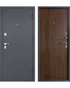 Входная дверь Промет Титан 96x205