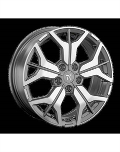 Литой диск Replay CHG8 17x7" 5x110мм DIA 63.3мм ET 46мм GMF