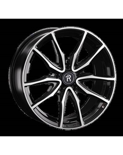 Литой диск Replay A261 17x7.5" 5x112мм DIA 66.6мм ET 38мм BKF