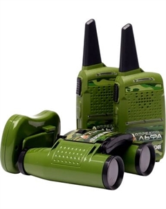 Игровой набор военного Woow Toys Опасная миссия / 7064142 Woow toys