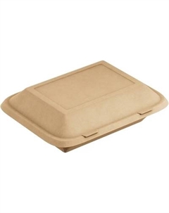 Набор одноразовых ланч-боксов 1EA OneGo OG1000/b 1ea