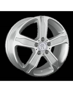 Литой диск Replay VV246 17x6.5" 5x112мм DIA 57.1мм ET 41мм SFP