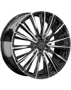 Литой диск LS wheels Forged FG46 21x8.5" 5x114.3мм DIA 60.1мм ET 35мм BKF Ls wheels