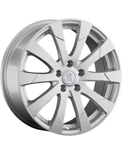 Литой диск Replay FD133(CHR) 17x7.5" 5x108мм DIA 60.1мм ET 47мм S