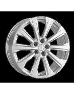 Литой диск Replay JT15 20x8" 5x108мм DIA 60.1мм ET 39мм SS