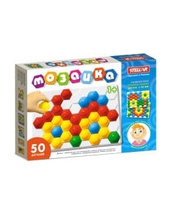 Развивающая игрушка Stellar Мозаика / 01017