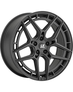 Литой диск LS wheels FlowForming RC107 19x9" 5x112мм DIA 66.6мм ET 44мм MB Ls wheels