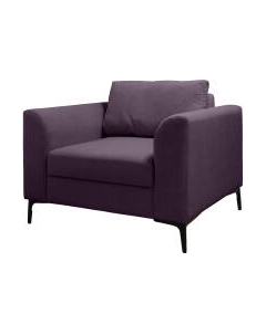 Кресло мягкое Brioli Марк