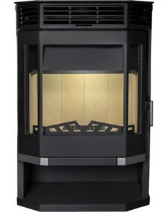 Печь-камин Мета-бел АОТВ 12.0 Ангара 12 Аква