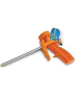 Пистолет для монтажной пены Admiral Пластмассовая ручка Адмиралъ