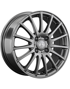 Литой диск LS wheels LS 899 16x6.5" 4x108мм DIA 65.1мм ET 26мм GM Ls wheels