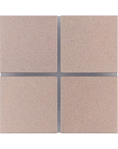 Выключатель Arlight Intelligent KNX-304-13-IN Champagne / 039670