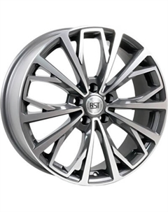 Литой диск RST Wheels R038 18x7" 5x108мм DIA 65.1мм ET 36мм GRD Rst wheels