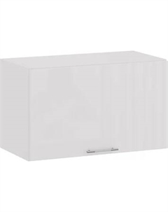 Шкаф навесной для кухни ТриЯ Весна 1В8Г с одной откидной дверью Трия