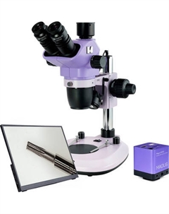 Микроскоп цифровой Magus Stereo D8T LCD Base / 85283