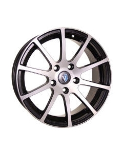 Литой диск Venti 1603 16x6.5" 4x98мм DIA 58.6мм ET 38мм BD