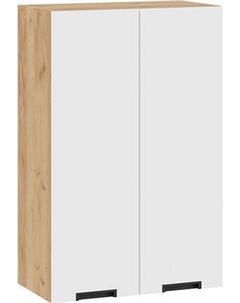 Шкаф навесной для кухни ТриЯ Гренада 1ВВ6 с двумя дверьми Трия