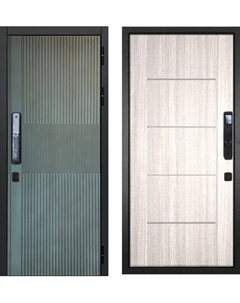 Входная дверь ГРАНИТ Бриони Смарт 12 Granit