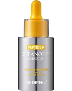 Сыворотка для лица Medi-Peel Peptide 9 Vitanol Ampoule Pro Medi-peel