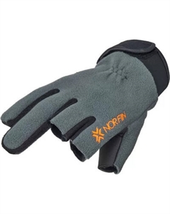 Перчатки-варежки для охоты и рыбалки Norfin Argo Dg / 703068-L