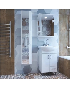 Тумба под умывальник Mixline Веста-50 / 557786