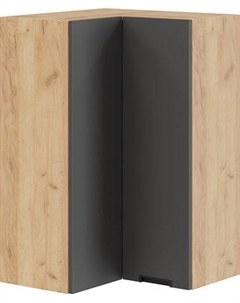 Шкаф навесной для кухни ТриЯ Гренада 1ВВ6УП угловой прямой Трия