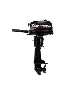 Мотор лодочный Toyama T5.8BMS