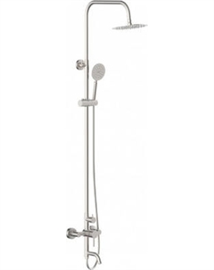 Душевая система со смесителем Wisent WP735-002