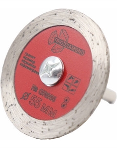 Отрезной диск алмазный Trio Diamond 55x11.1мм / GR055 Trio diamond