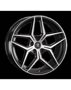 Литой диск Replay LX191 18x8" 5x114.3мм DIA 60.1мм ET 30мм MBF