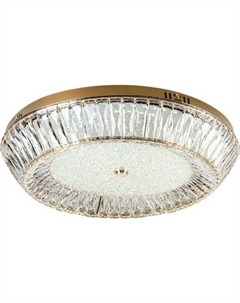 Потолочный светильник LED4U L1190-600 GD Led4u
