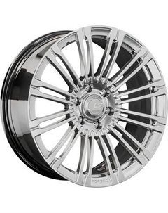 Литой диск LS wheels Forged FG18 21x9" 6x139.7мм DIA 100.1мм ET 30мм HPB Ls wheels