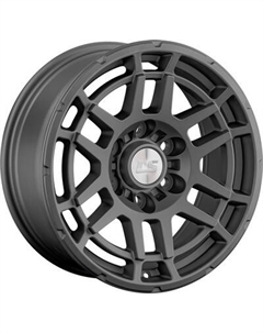 Литой диск LS wheels LS 1358 17x8" 6x139.7мм DIA 106.1мм ET 10мм MGM Ls wheels