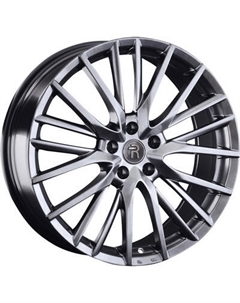 Литой диск Replay LX107 18x8" 5x114.3мм DIA 60.1мм ET 30мм HPB