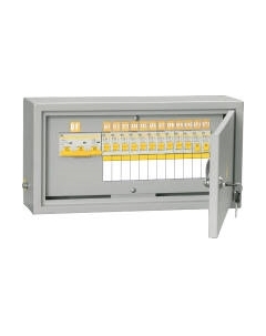 Щит учетно-распределительный IEK MSM10-3N-100-12-31 Iek