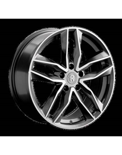 Литой диск Replay LX199 18x8" 5x114.3мм DIA 60.1мм ET 30мм GMFP