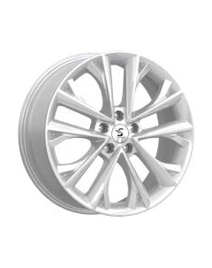 Литой диск K&K Premium КР012 Tiggo 7 Pro 18x7" 5x108мм DIA 60.1мм ET 33мм K&k
