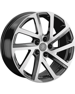 Литой диск Replay CHR68 18x8" 5x108мм DIA 65.1мм ET 36мм GMF