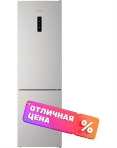Холодильник с морозильником Indesit ITR 5200 W