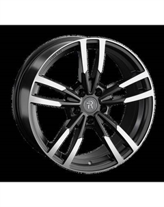 Литой диск Replay LX230 18x8" 5x114.3мм DIA 60.1мм ET 30мм MGMF