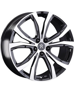 Литой диск Replay MR274 18x8" 5x112мм DIA 66.6мм ET 56мм BKF