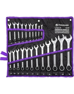 Набор ключей Pomagier POM-5221P