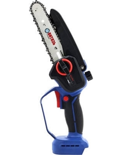 Пила цепная аккумуляторная ВИТЯЗЬ ПЦ-А-220-6" / 18032002 Витязь