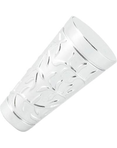 Набор наконечников для карниза АС ФОРОС Севилья D16 Ас форос